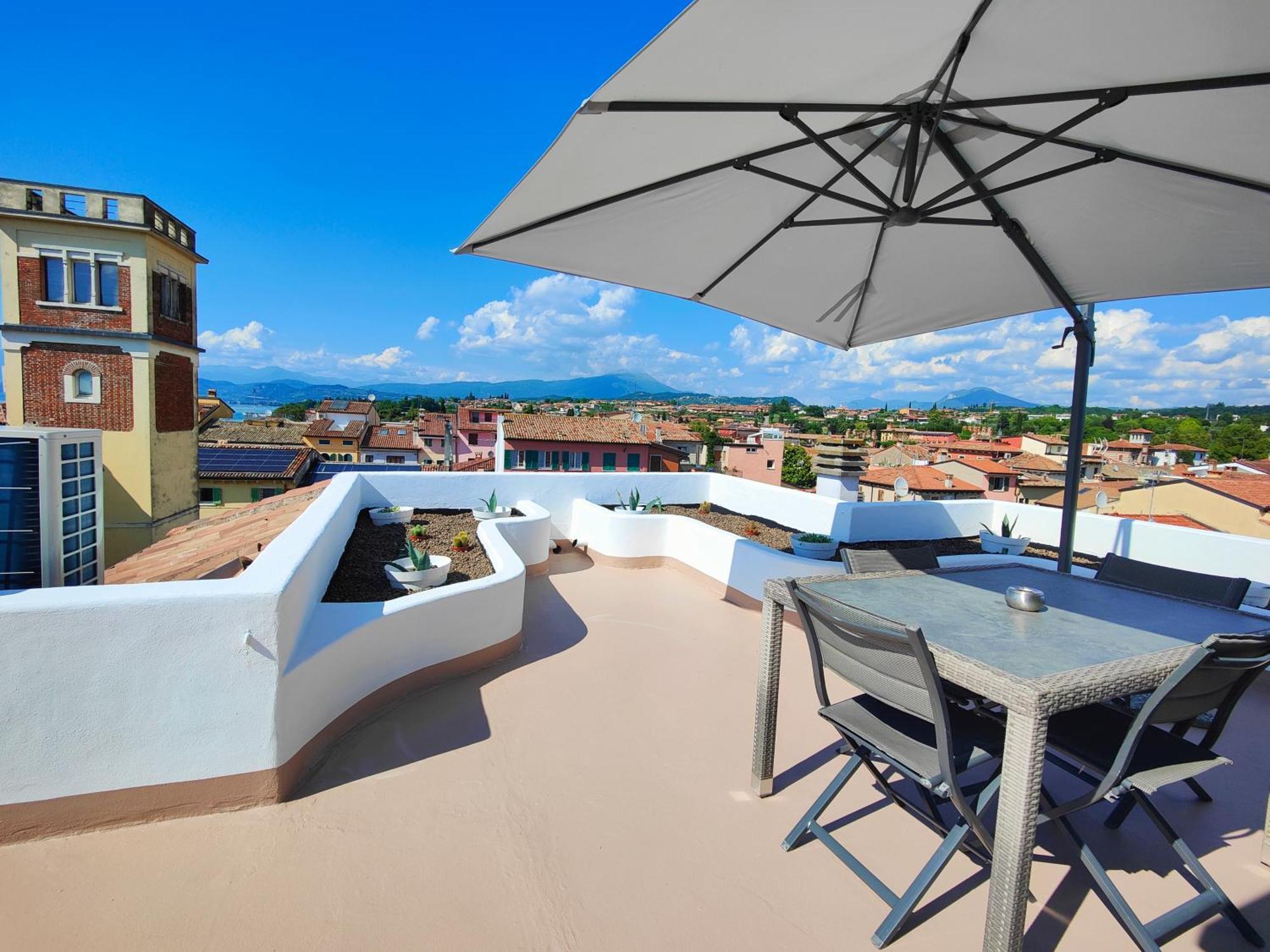 Appartamento Con Vista Mozzafiato Лацизе Экстерьер фото